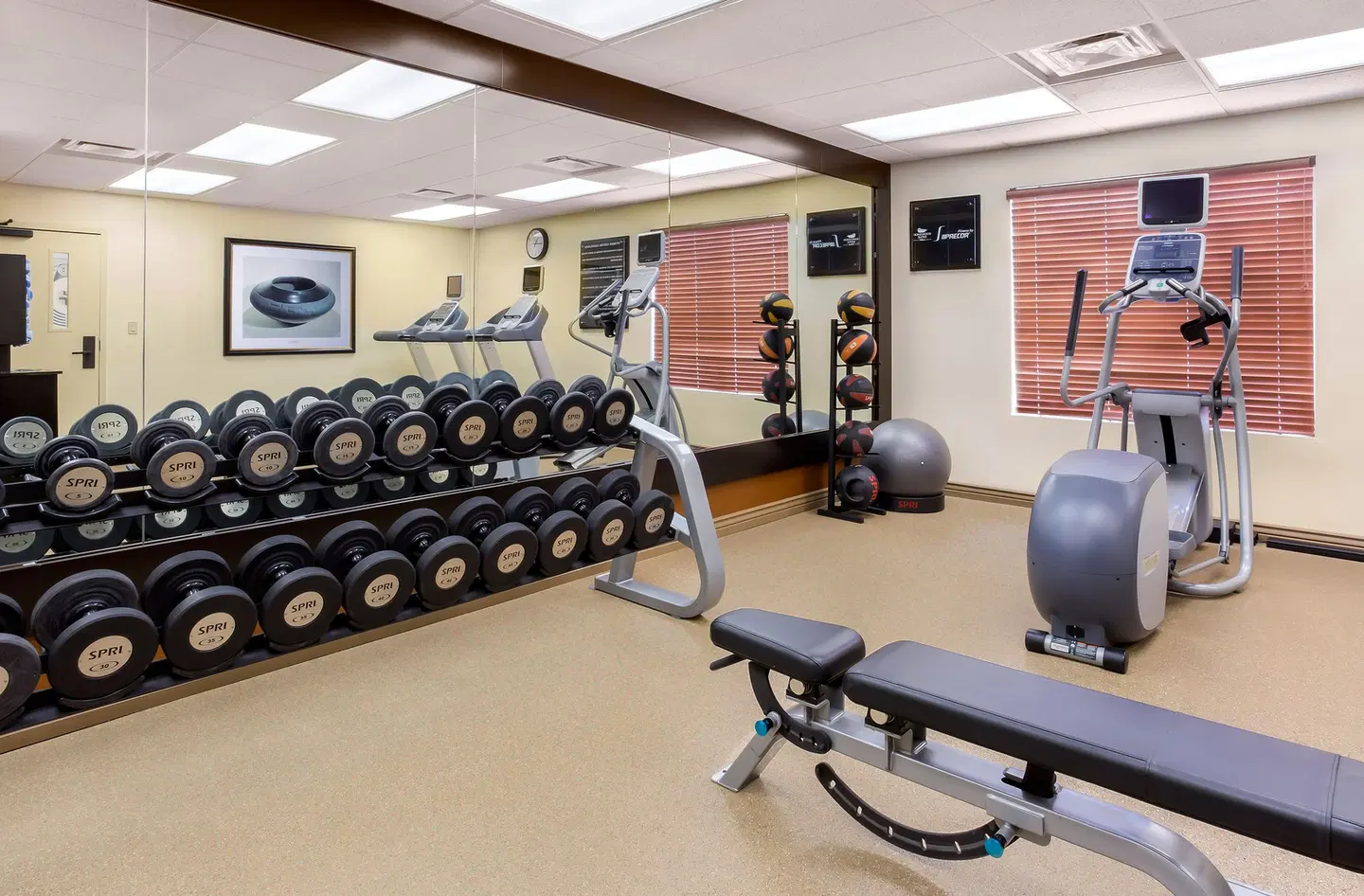 Homewood Suites by Hilton Santa Fe-North SPORTS_AND_LEISURE