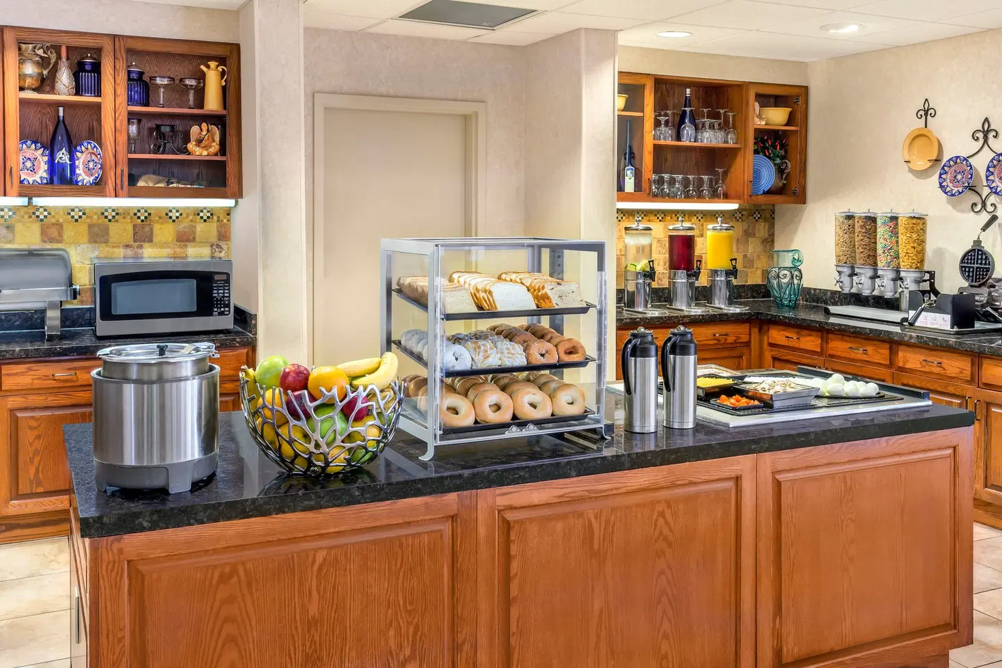 Homewood Suites by Hilton Santa Fe-North Restaurant
