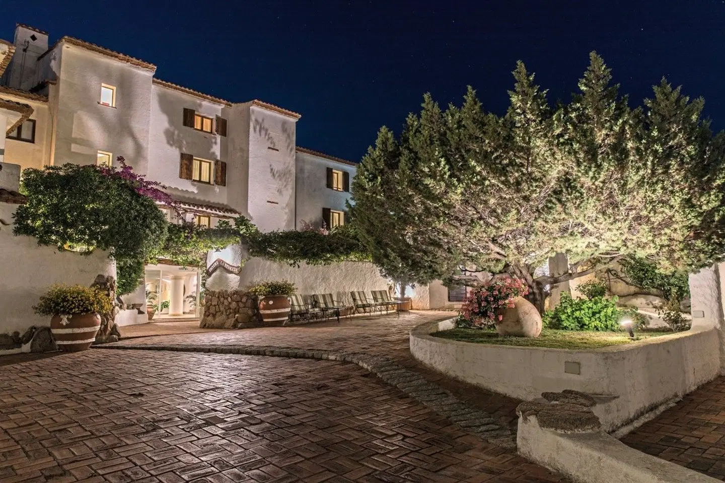 Hotel La Bisaccia EXTERIOR
