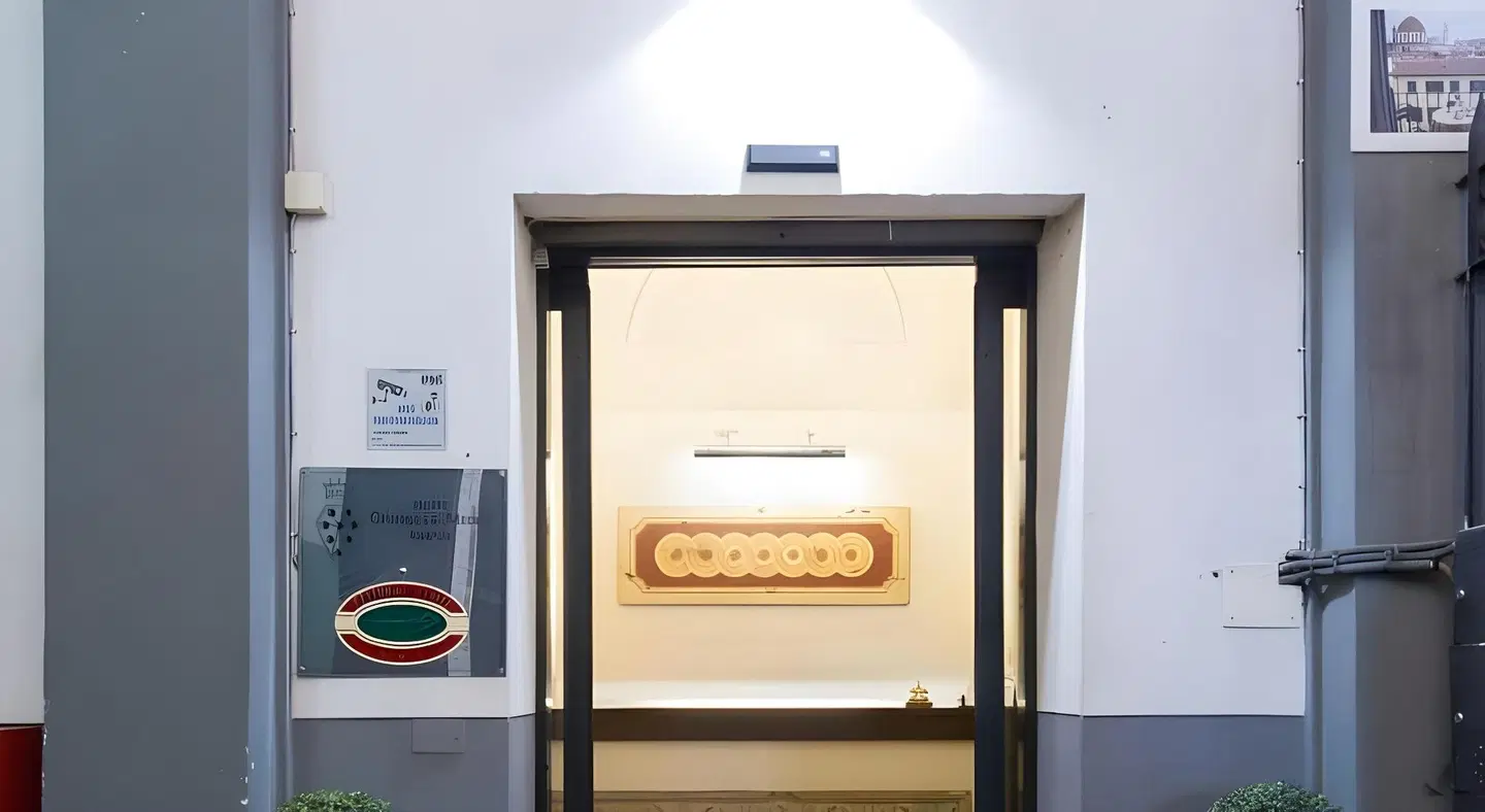 Cosimo de' Medici LOUNGE_LOBBY
