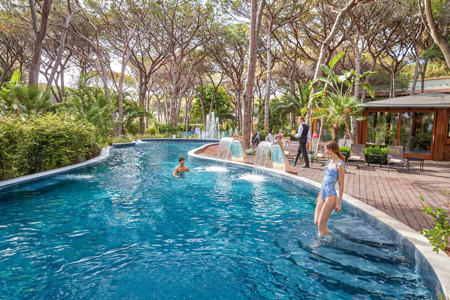 Forte Village - Pineta OUTDOOR_POOL