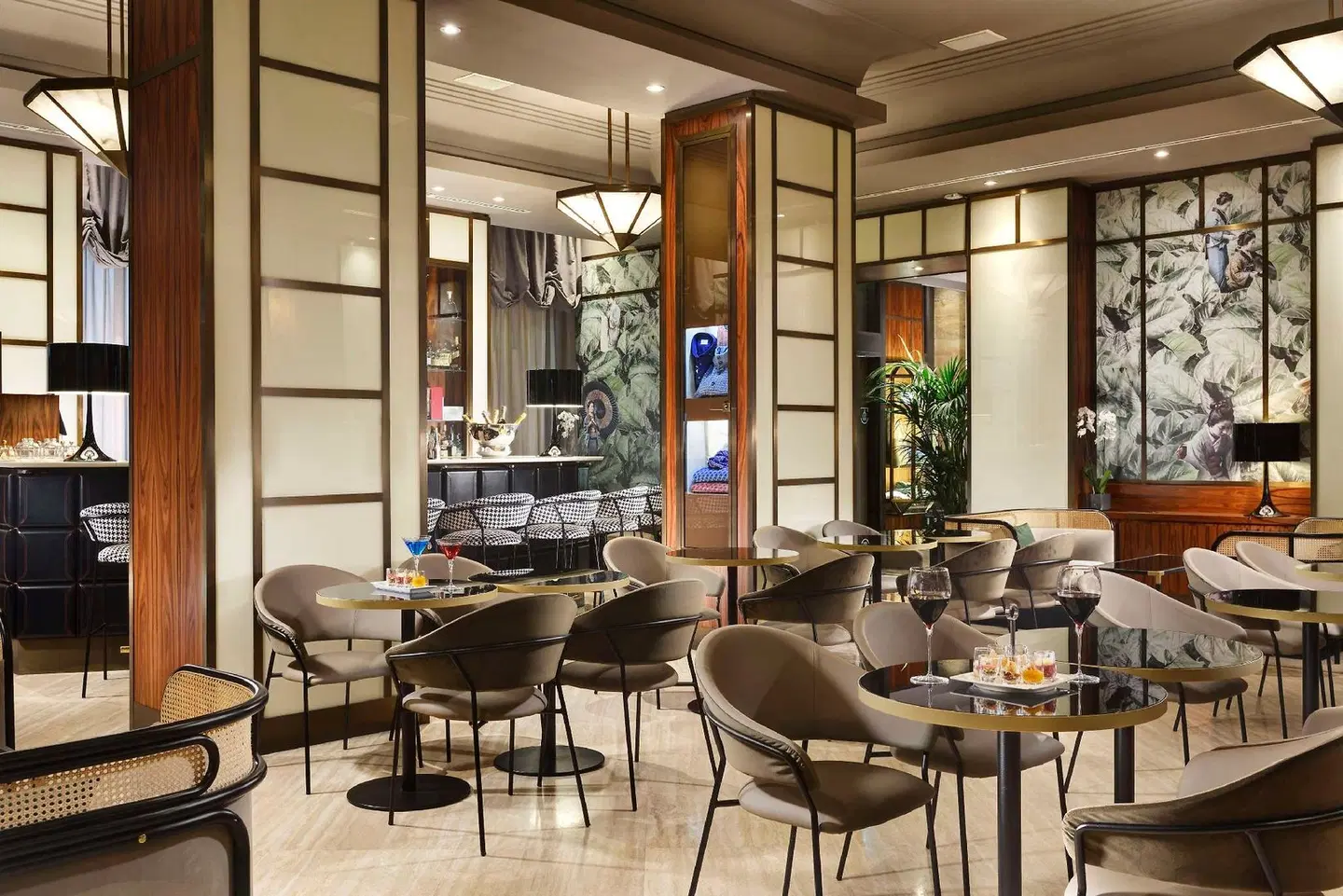 Principi di Piemonte LOUNGE_LOBBY