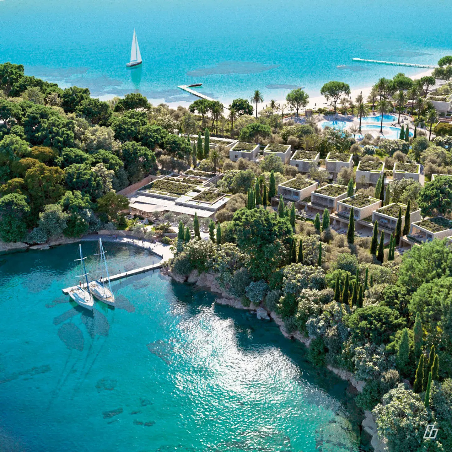 Ikos Odisia Strand