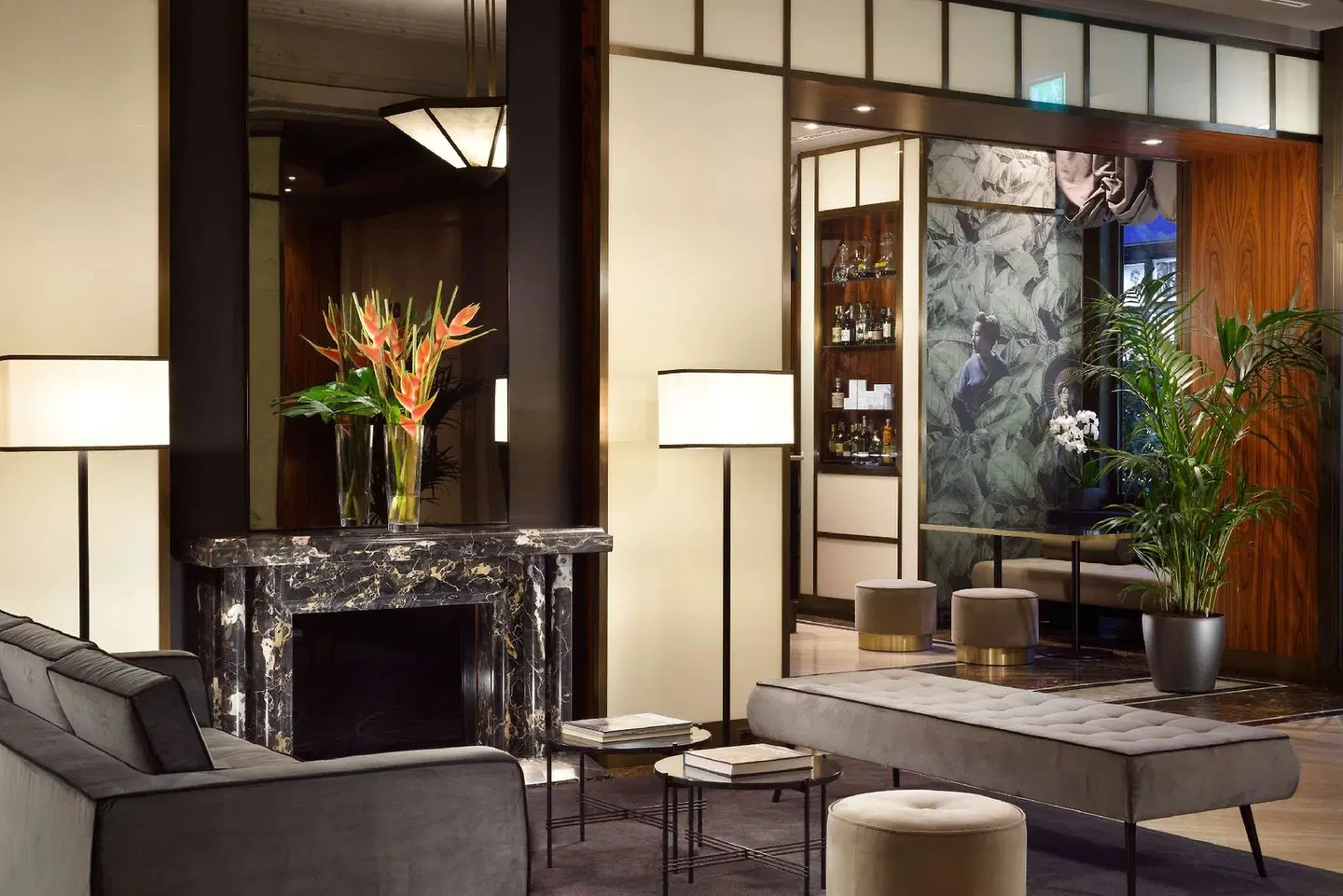 Principi di Piemonte LOUNGE_LOBBY