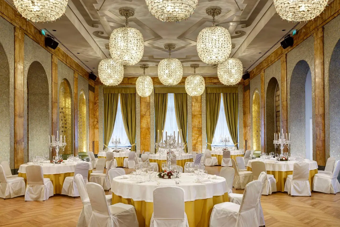 Principi di Piemonte Restaurant