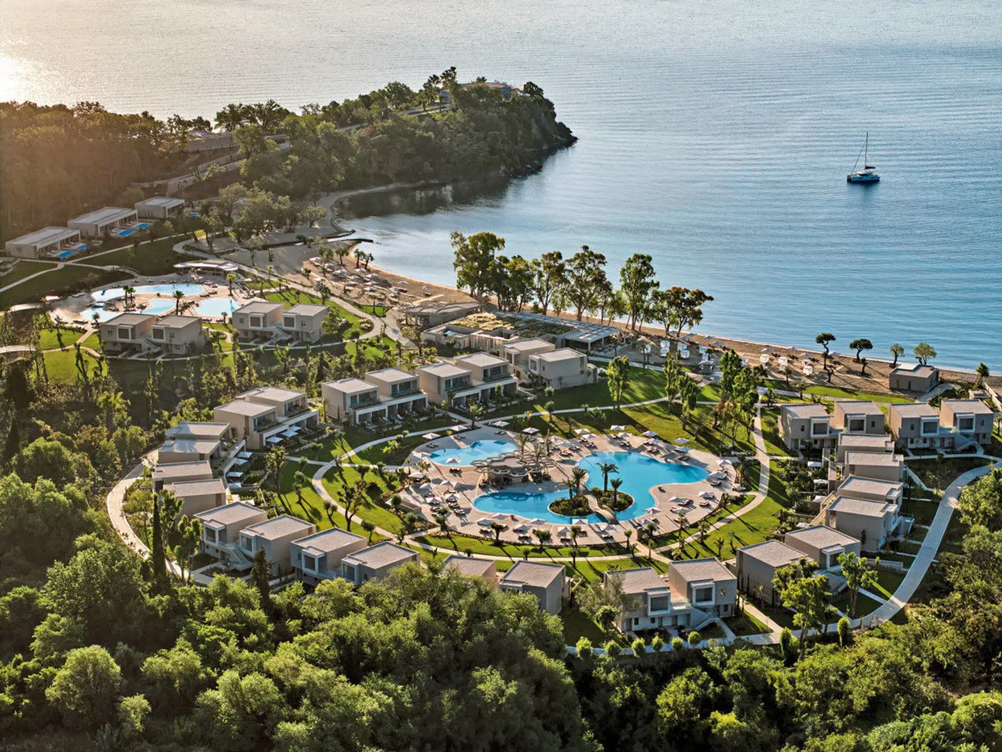 Ikos Odisia EXTERIOR
