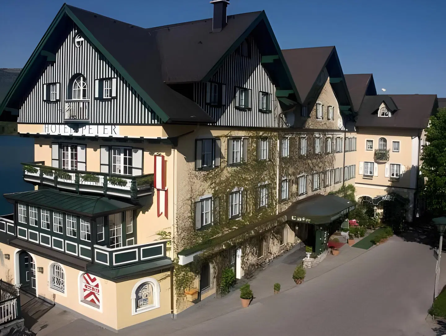 Hotel Peter EXTERIOR