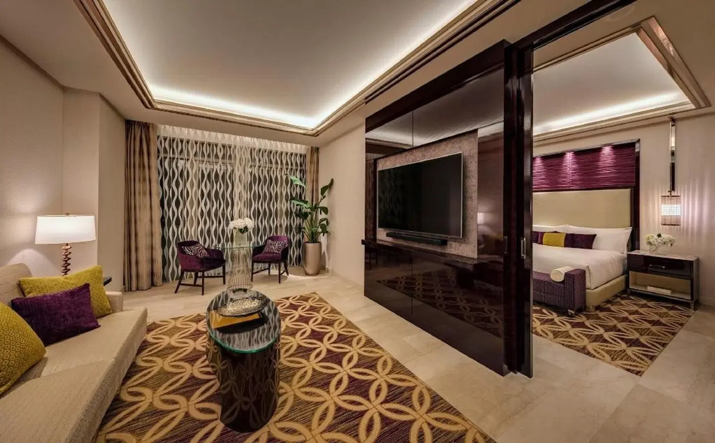 The Darling at The Star Gold Coast ROOM_EXAMPLE