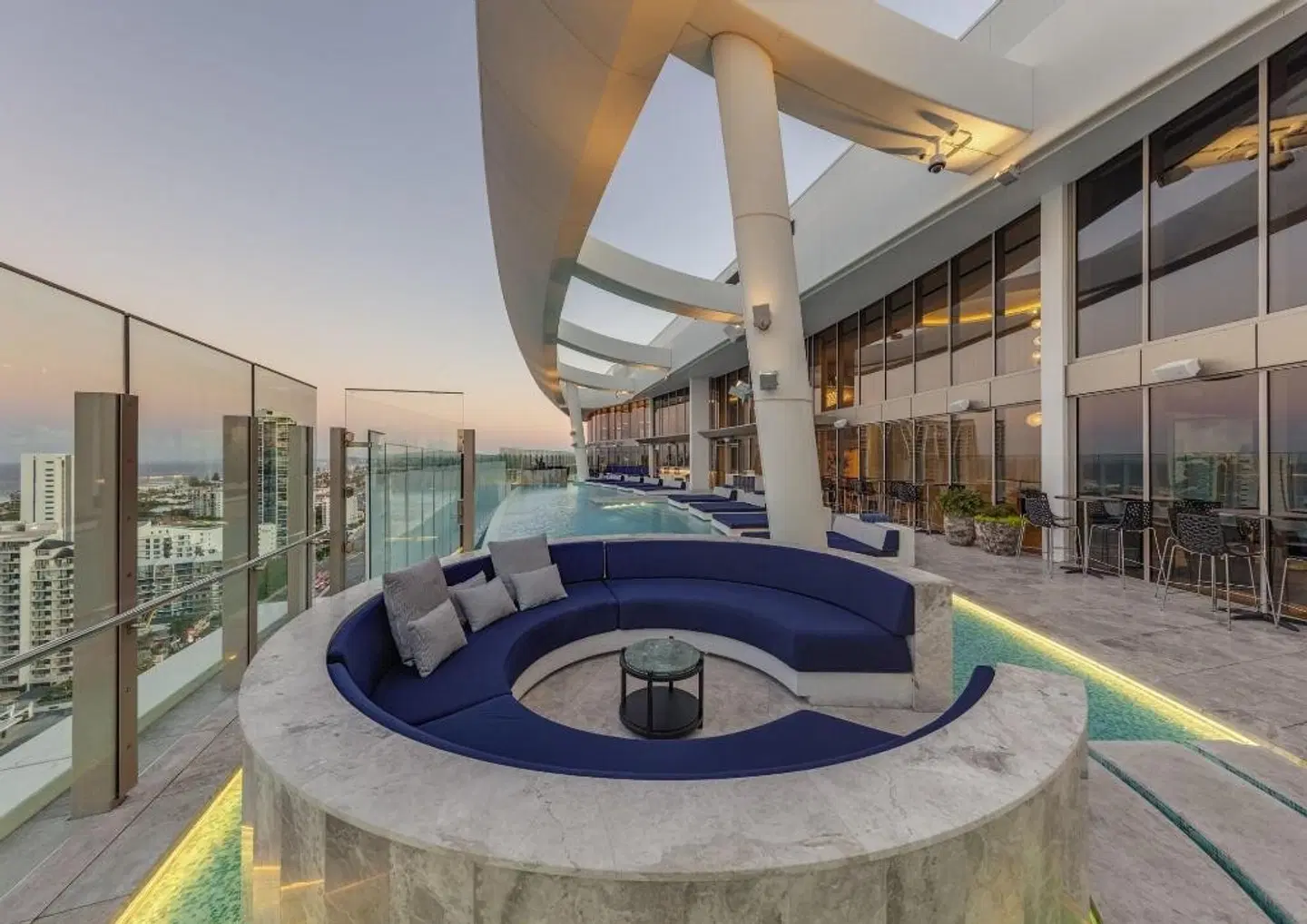 The Darling at The Star Gold Coast EXTERIOR