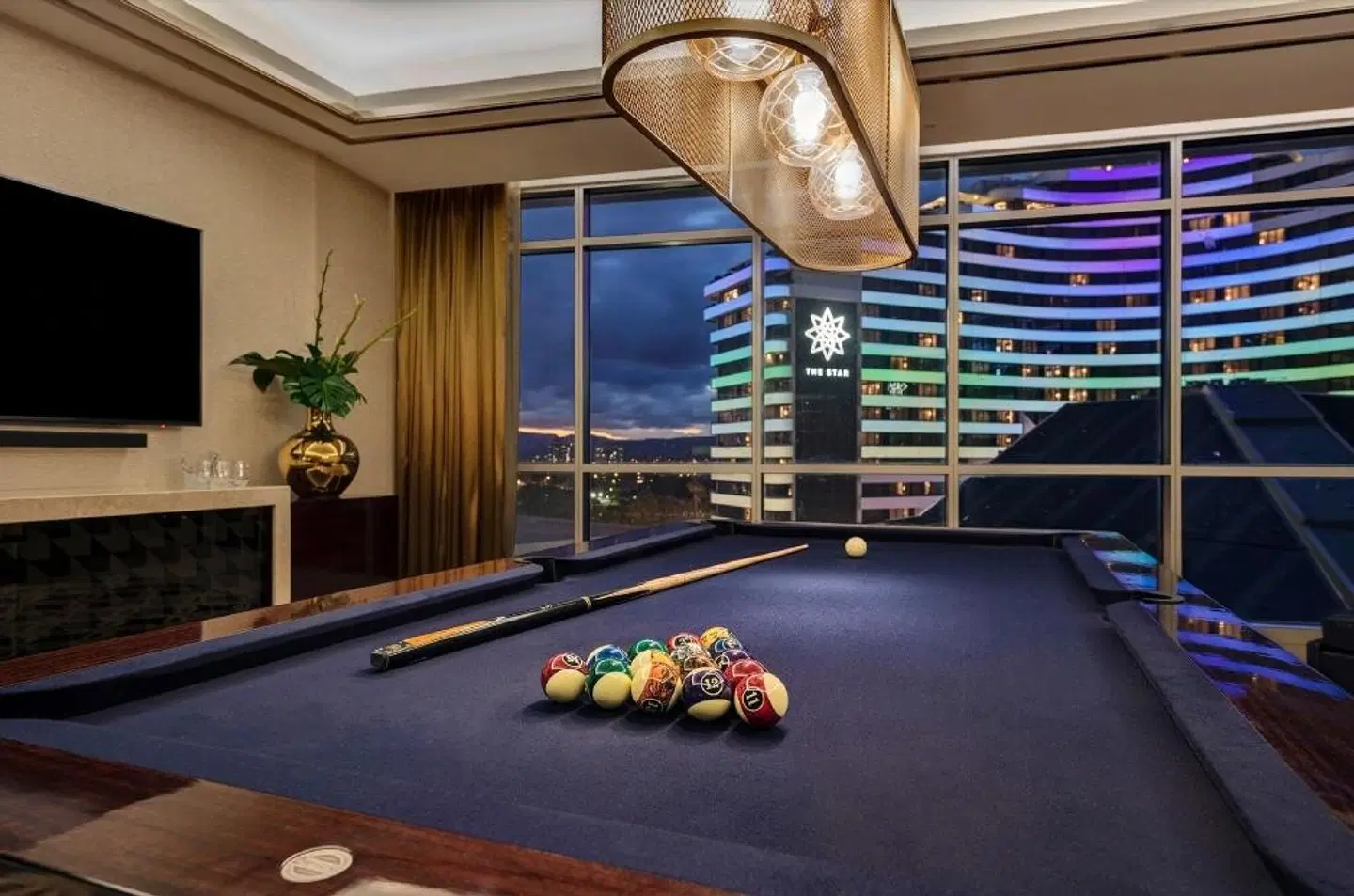 The Darling at The Star Gold Coast SPORTS_AND_LEISURE