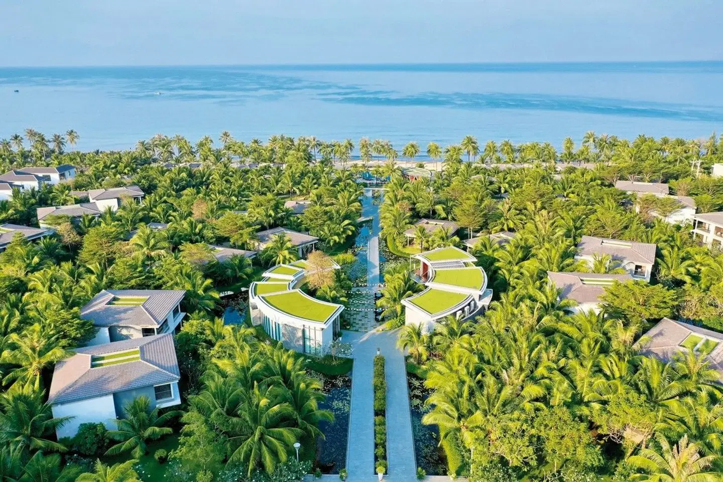 Novotel Phu Quoc Resort LANDSCAPE