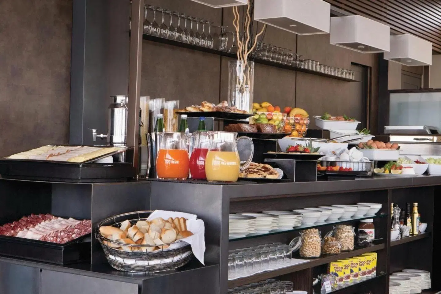 The Independent Suites Restaurant