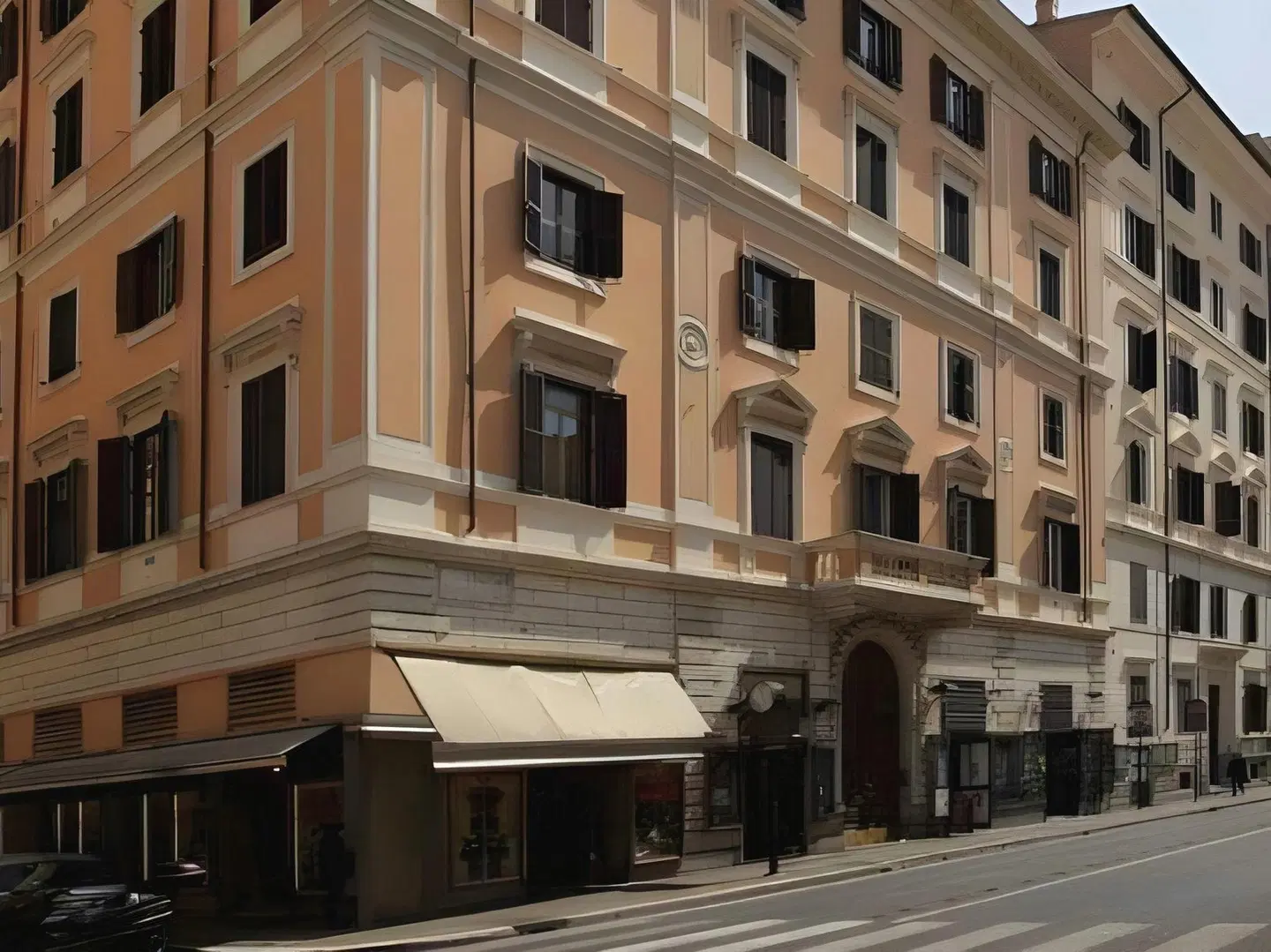 The Independent Suites EXTERIOR