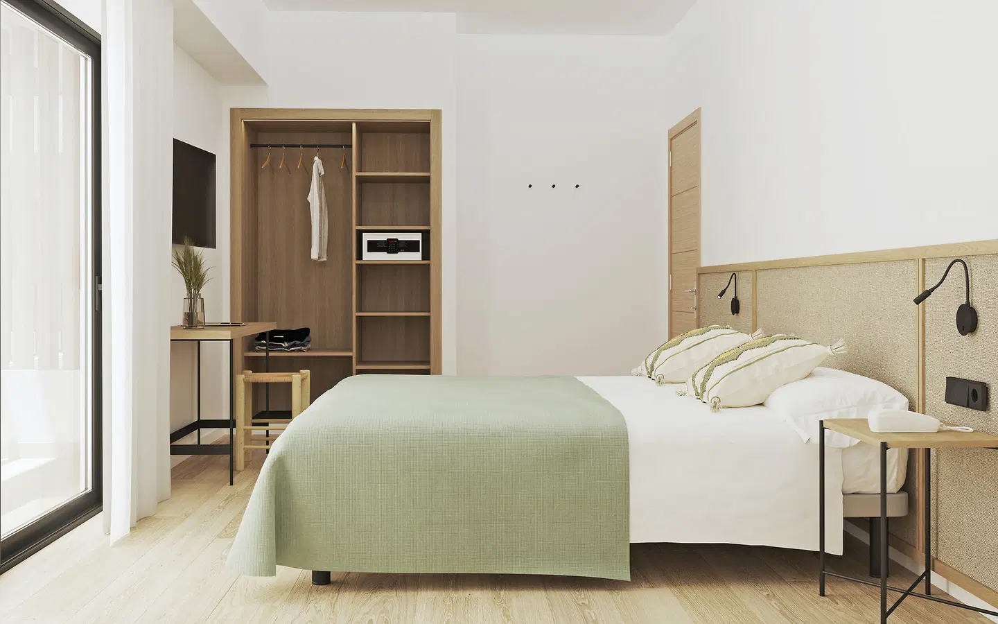 Copaiba by Honne Hotels ROOM_EXAMPLE