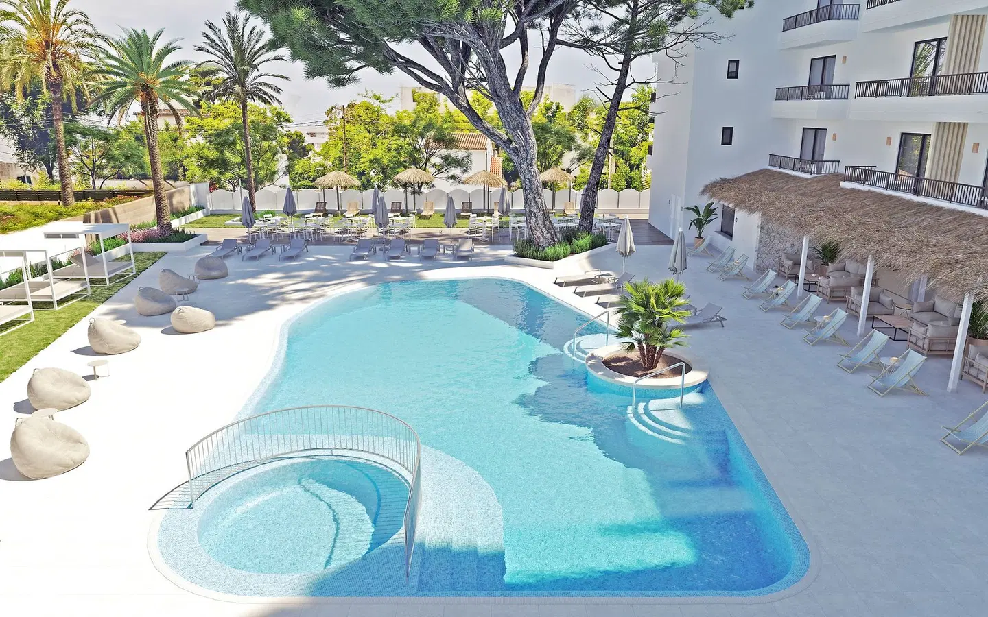 Copaiba by Honne Hotels OUTDOOR_POOL