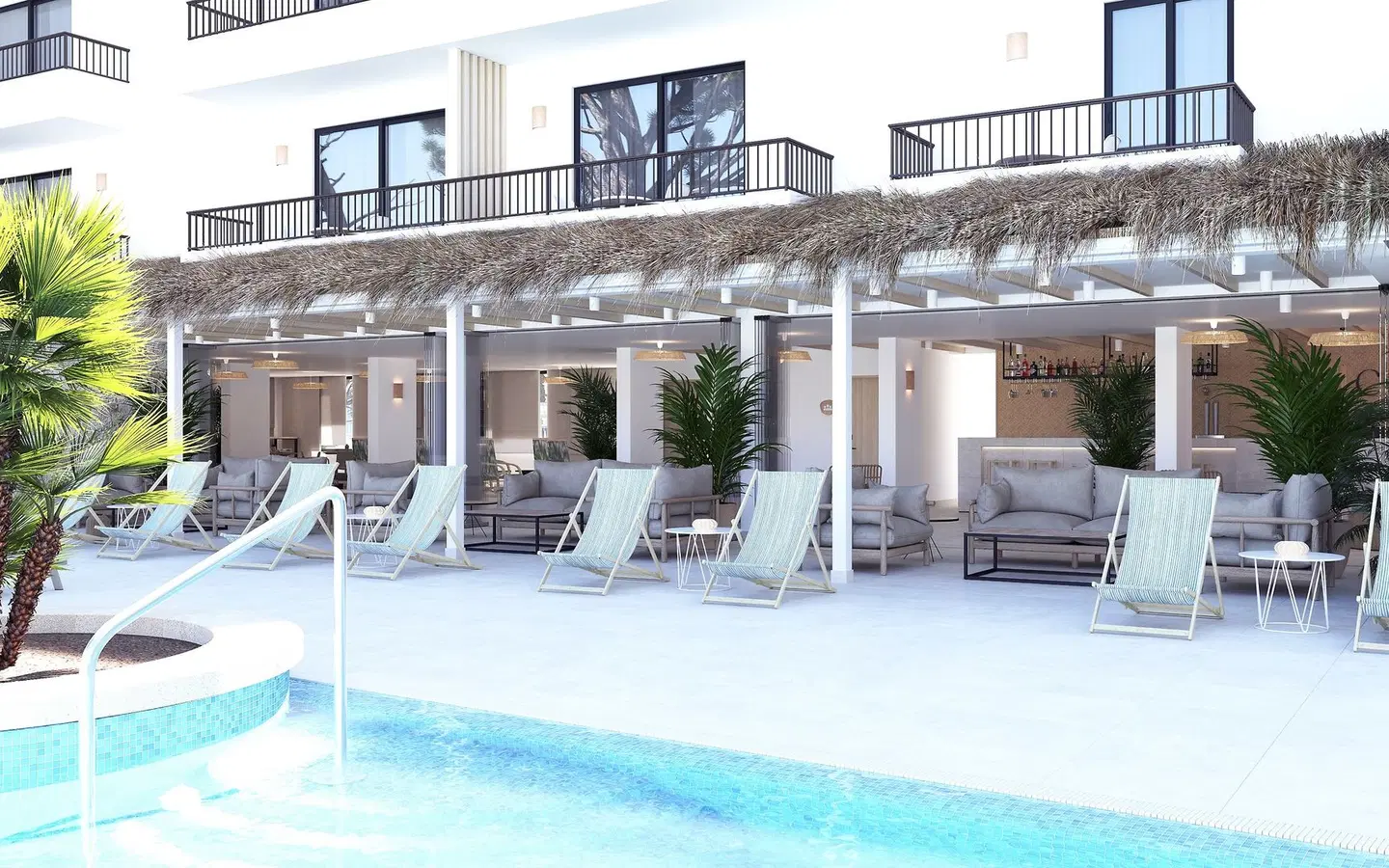 Copaiba by Honne Hotels OUTDOOR_POOL