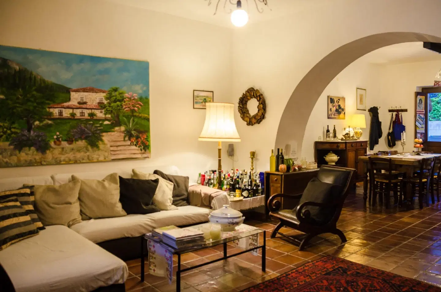 Casale Giancesare LOUNGE_LOBBY