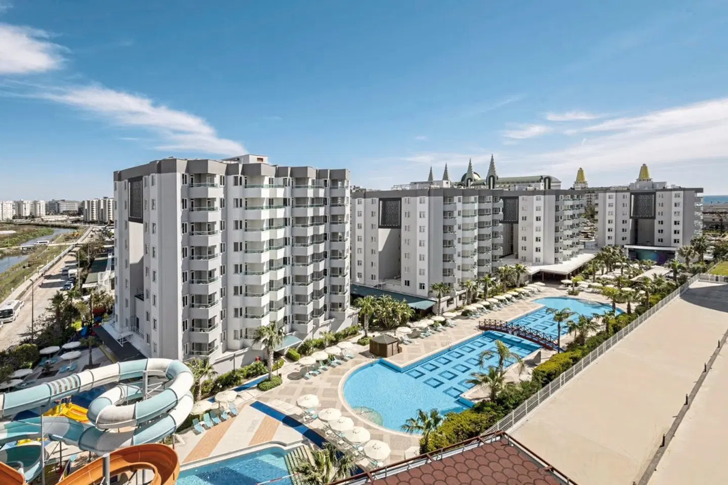 Wyndham Garden Lara EXTERIOR