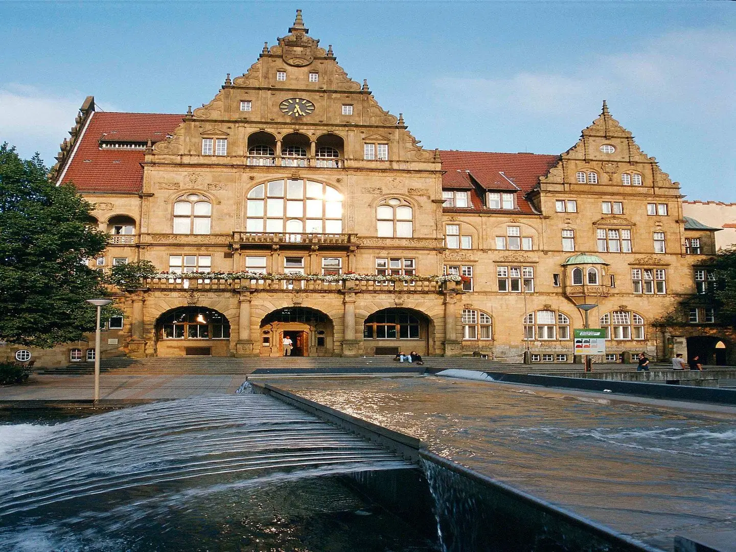 Mercure Hotel Bielefeld Johannisberg EXTERIOR