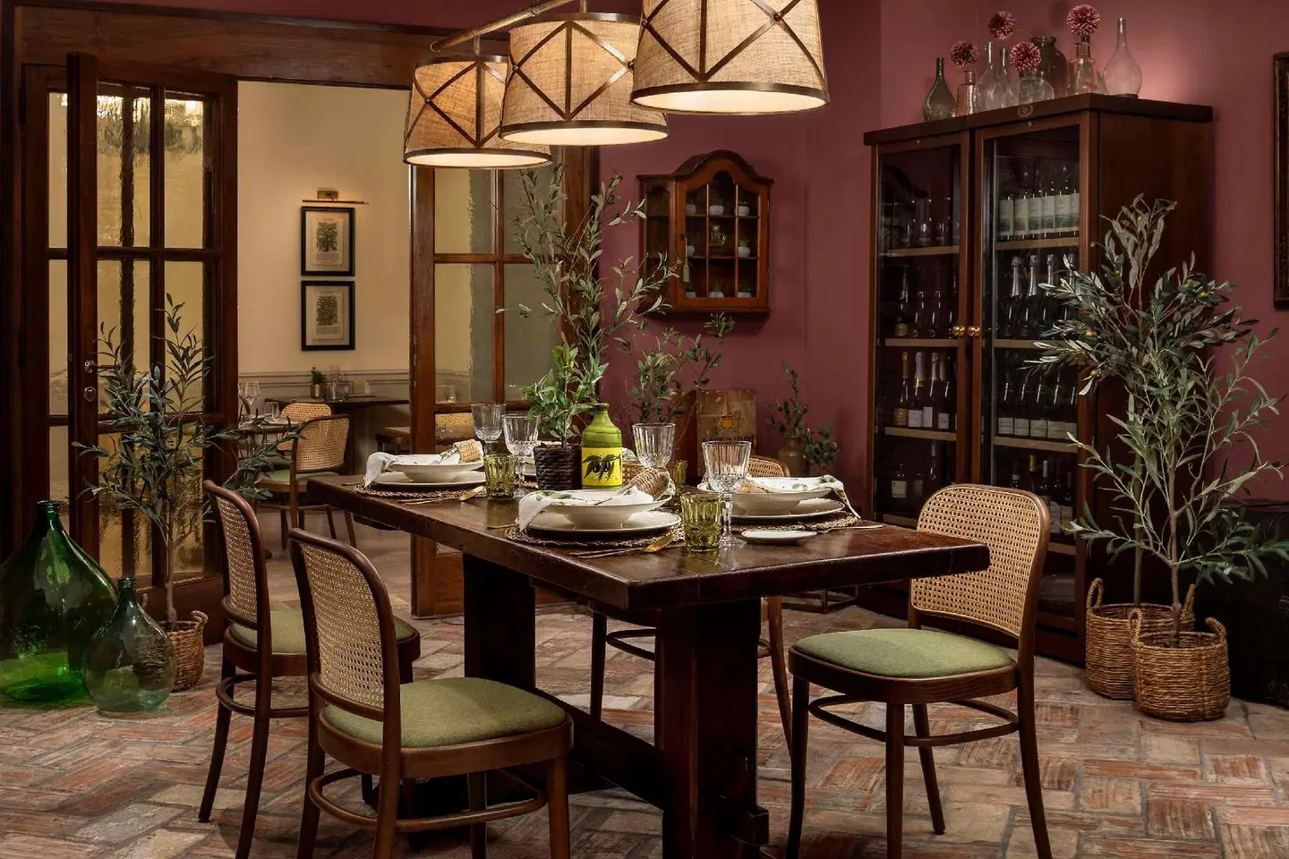 Tivoli Palazzo Gaddi Firenze Hotel Restaurant
