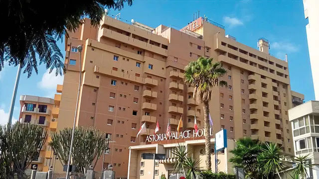 Astoria Palace EXTERIOR