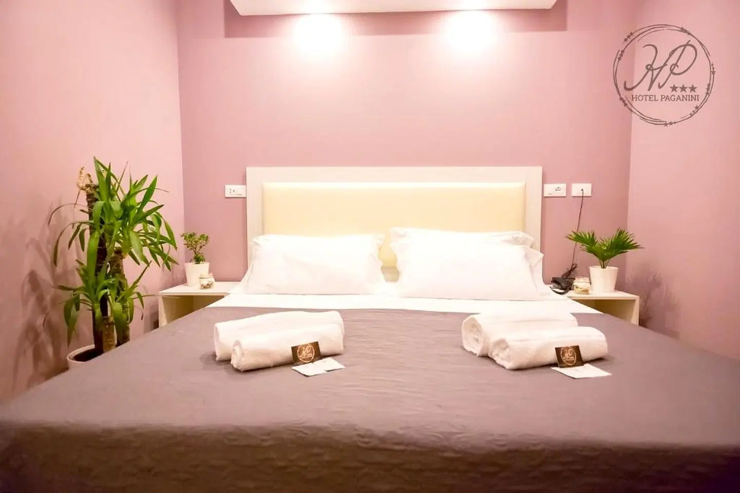 Hotel Paganini ROOM_EXAMPLE