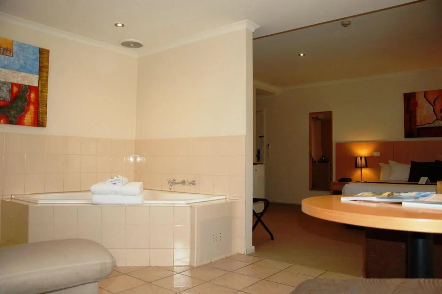 Mercure Mildura Badezimmer