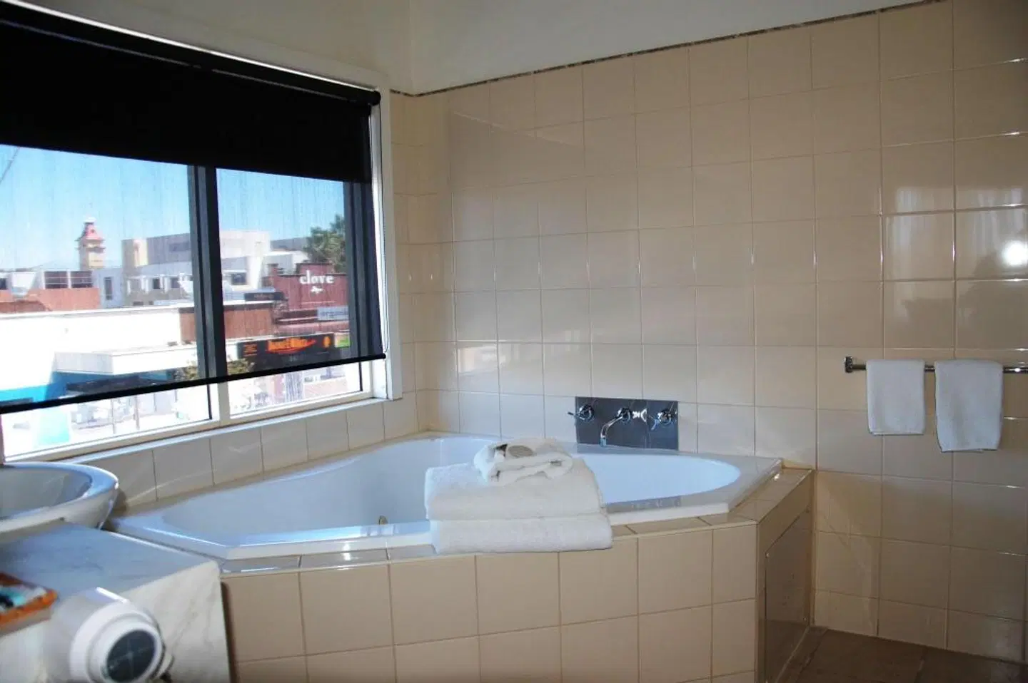 Mercure Mildura Badezimmer