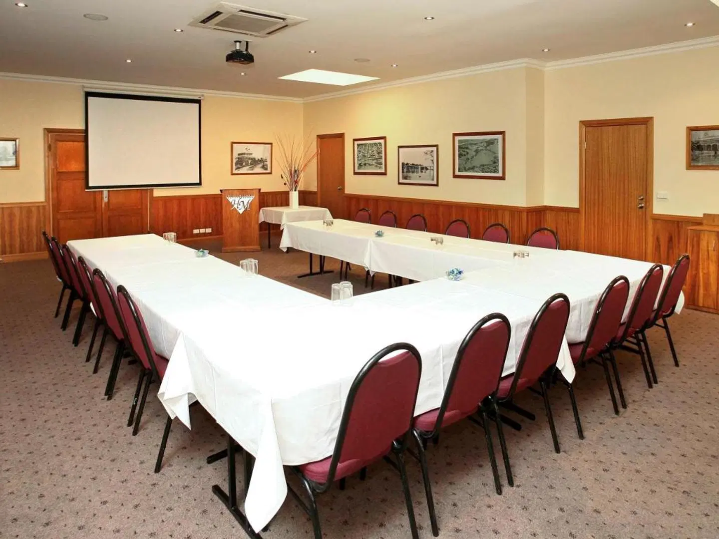 Mercure Mildura Konferenz
