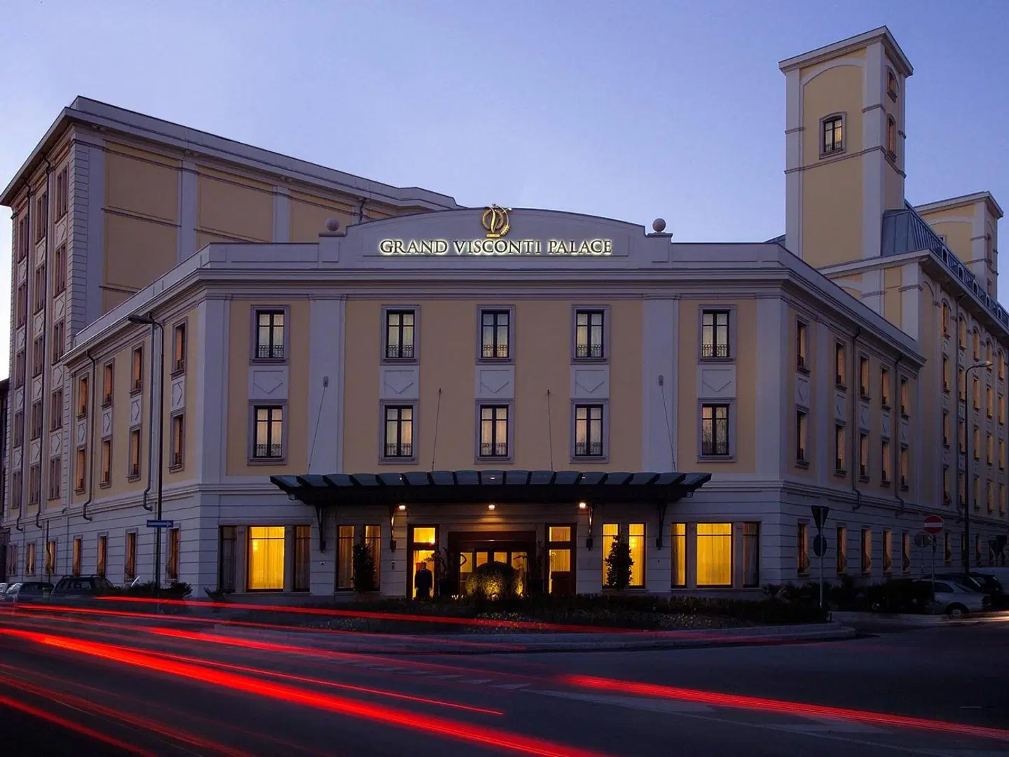 Grand Visconti Palace EXTERIOR