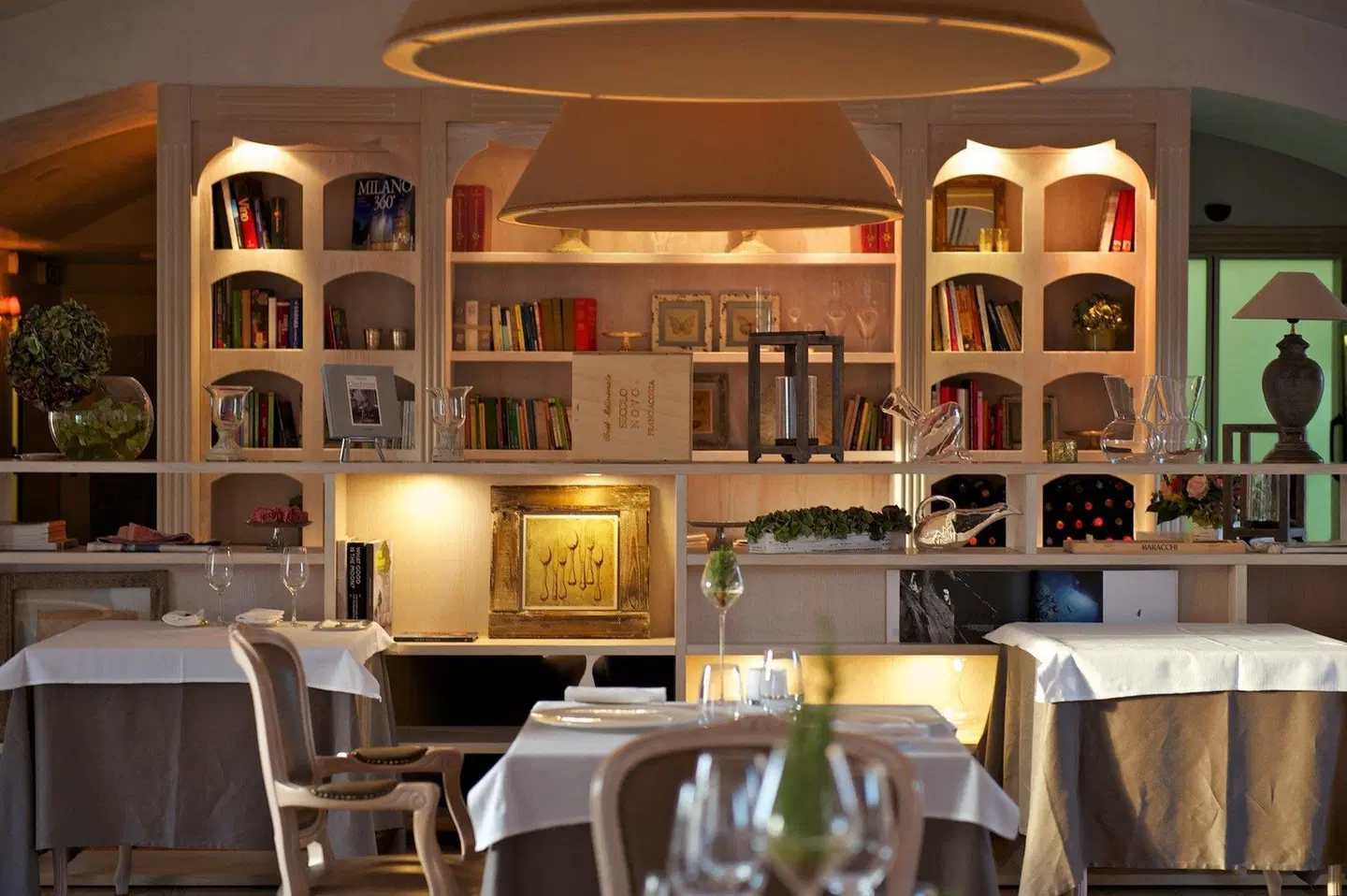 Grand Visconti Palace Restaurant