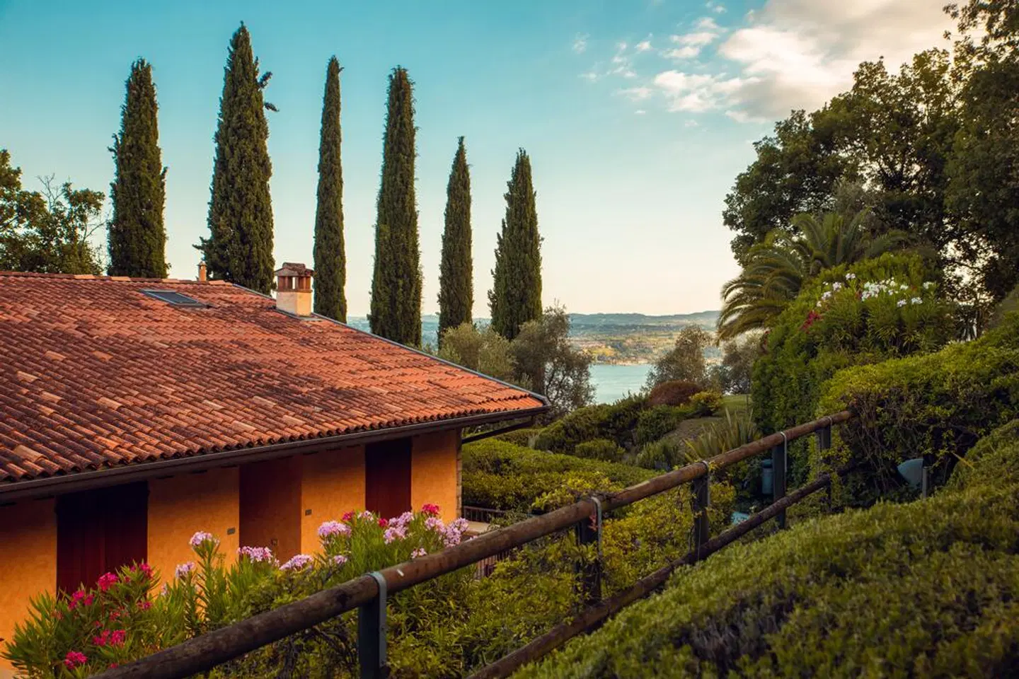 Domina Borgo degli Ulivi LANDSCAPE