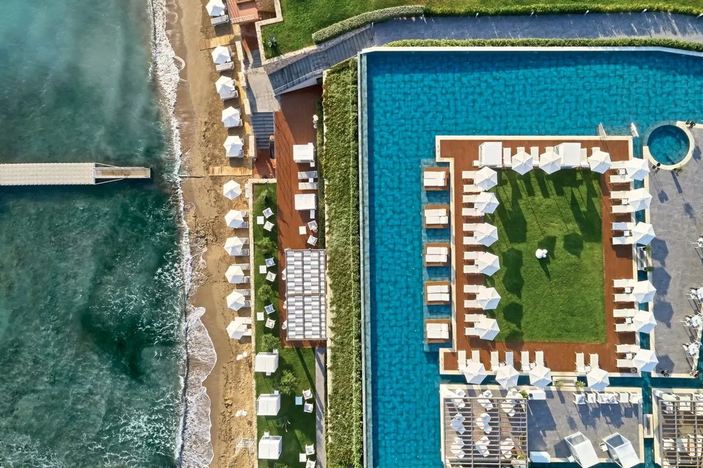 Lesante Blu - The Leading Hotels of the World EXTERIOR