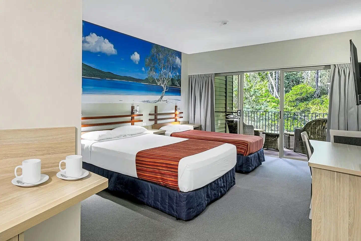 Kingfisher Bay Resort ROOM_EXAMPLE