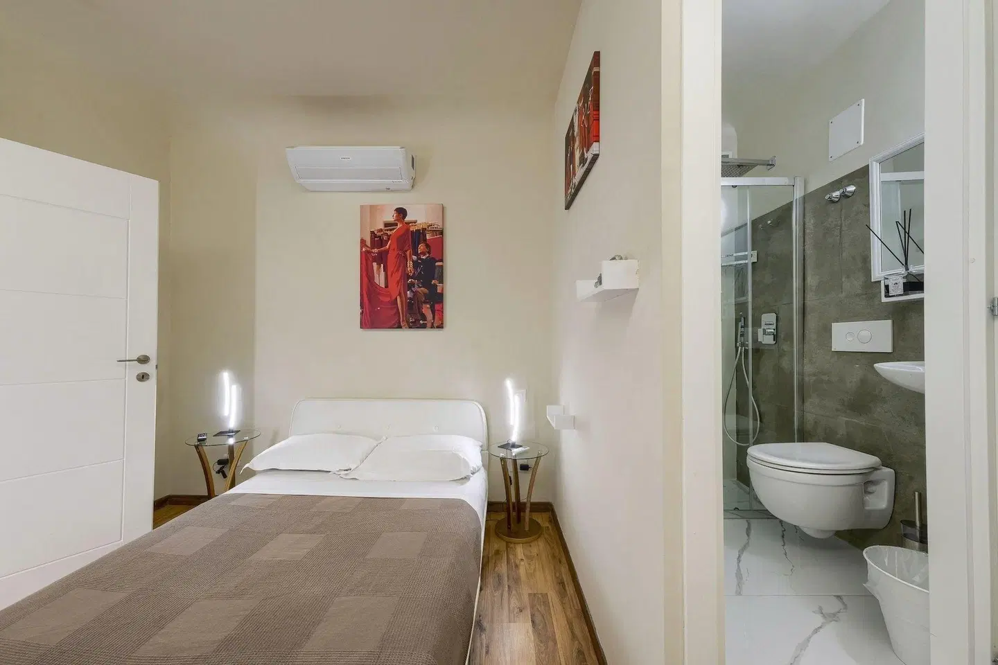 Home Boutique Santa Maria Novella Badezimmer