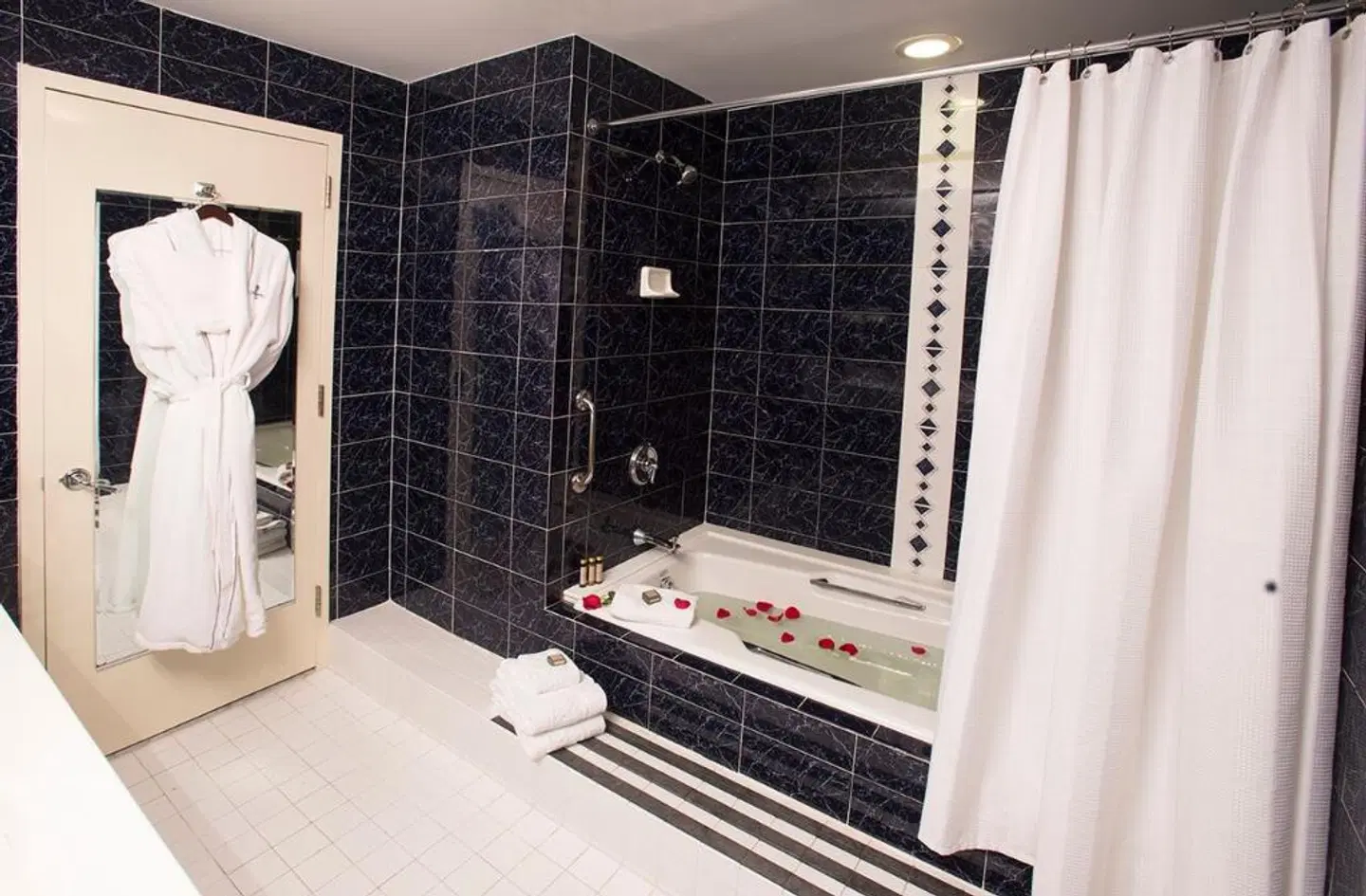 Fitzpatrick Grand Central Badezimmer