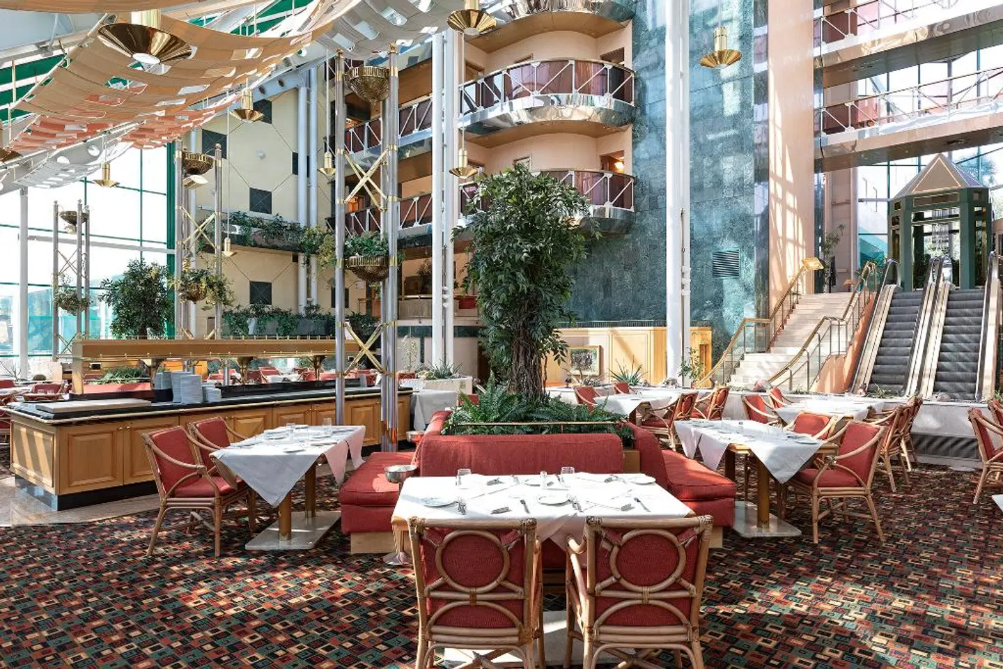 Royal Garden Terrasse