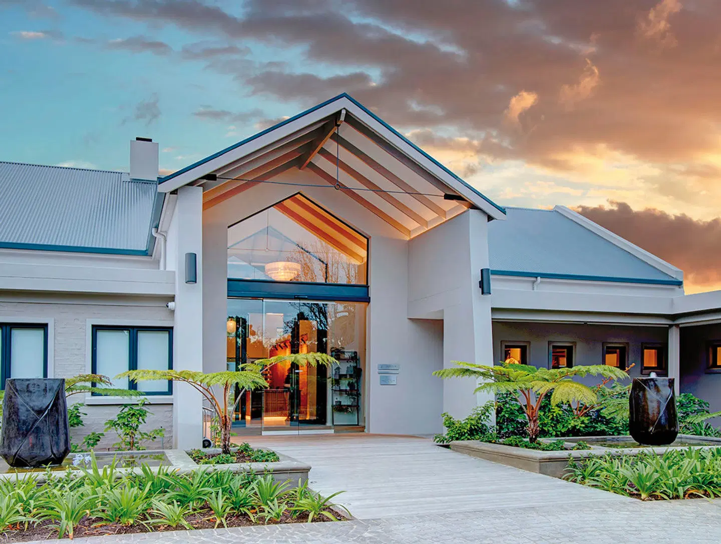 Knysna Hollow Country Estate EXTERIOR