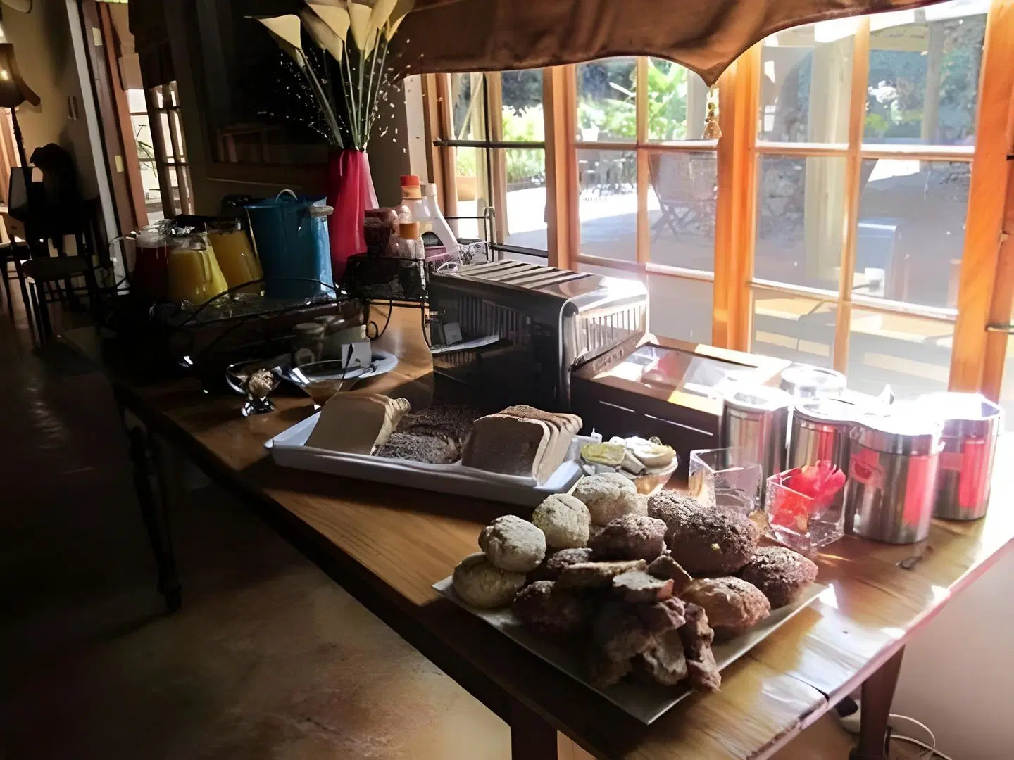 Winterton Country Lodge @ Rose Cottage Restaurant