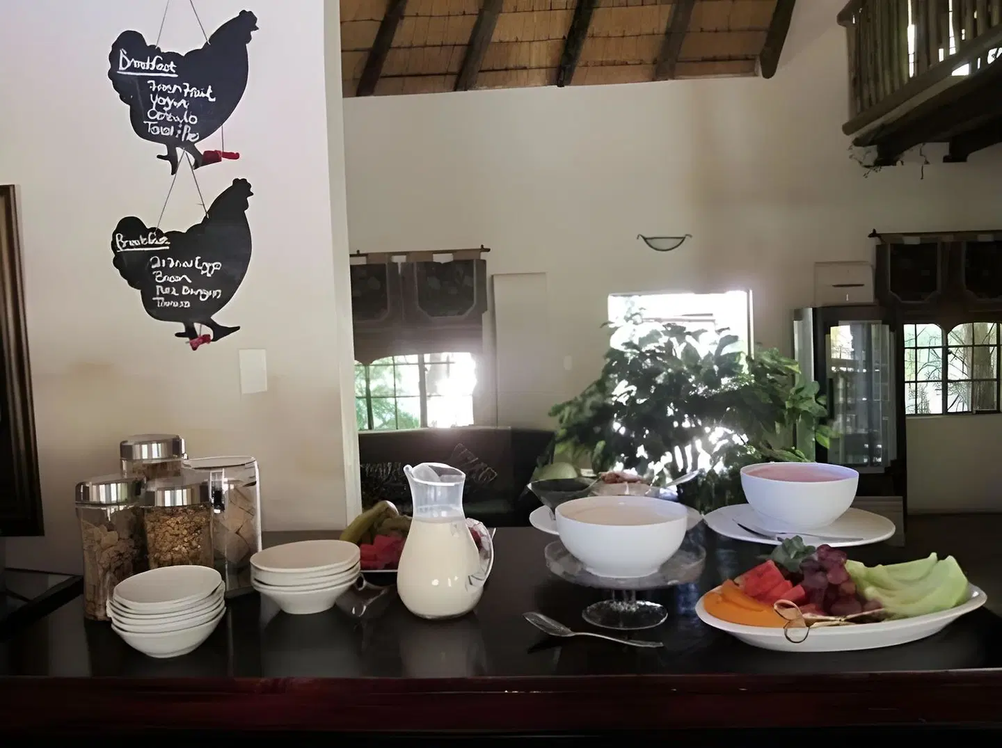 Winterton Country Lodge @ Rose Cottage Restaurant