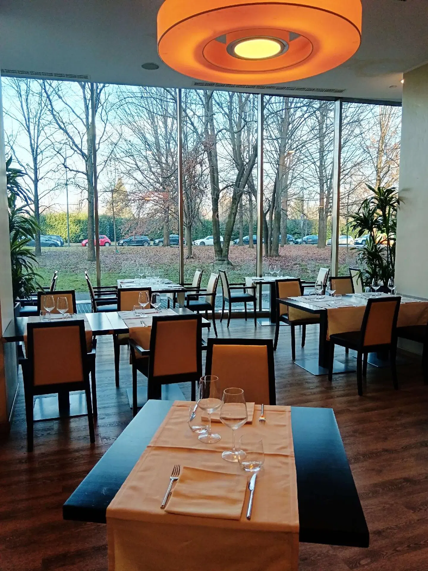 The Hub Hotel Restaurant