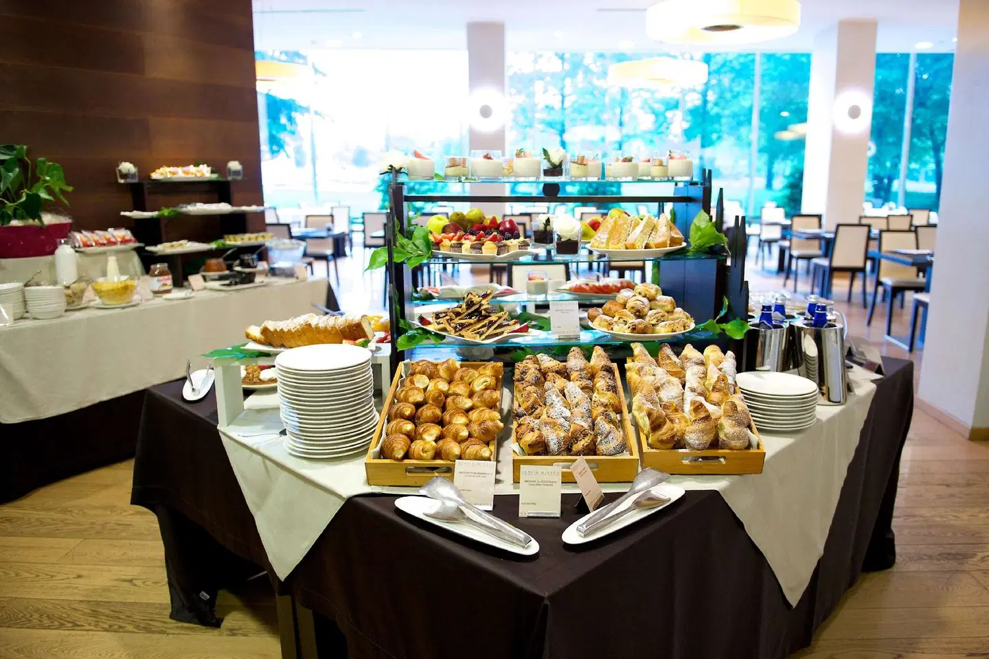 The Hub Hotel Restaurant