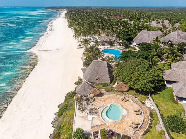 Karafuu Beach Resort & Spa LANDSCAPE