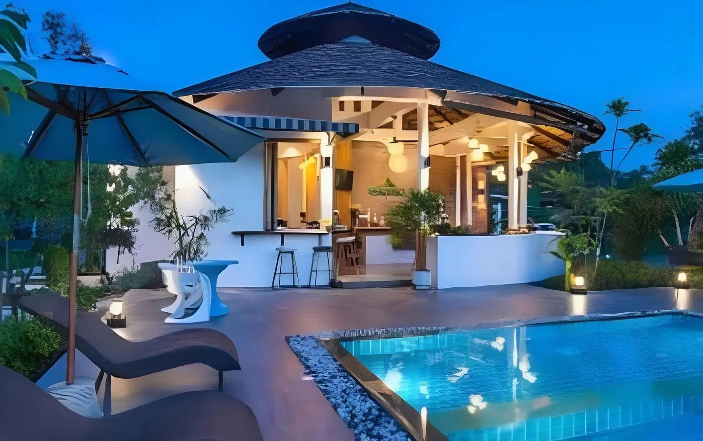 Aonang Eco Villa (SHA Extra Plus) OUTDOOR_POOL