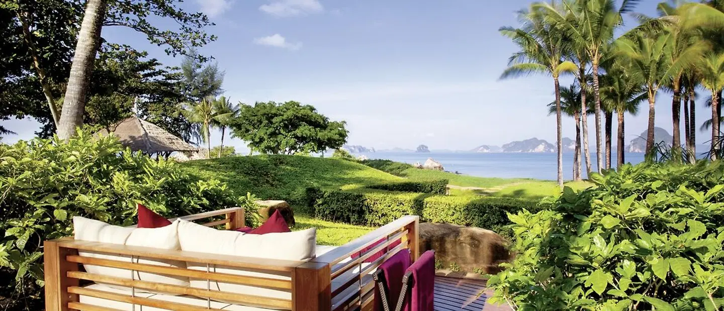Phulay Bay, a Ritz Carlton Reserve Terrasse
