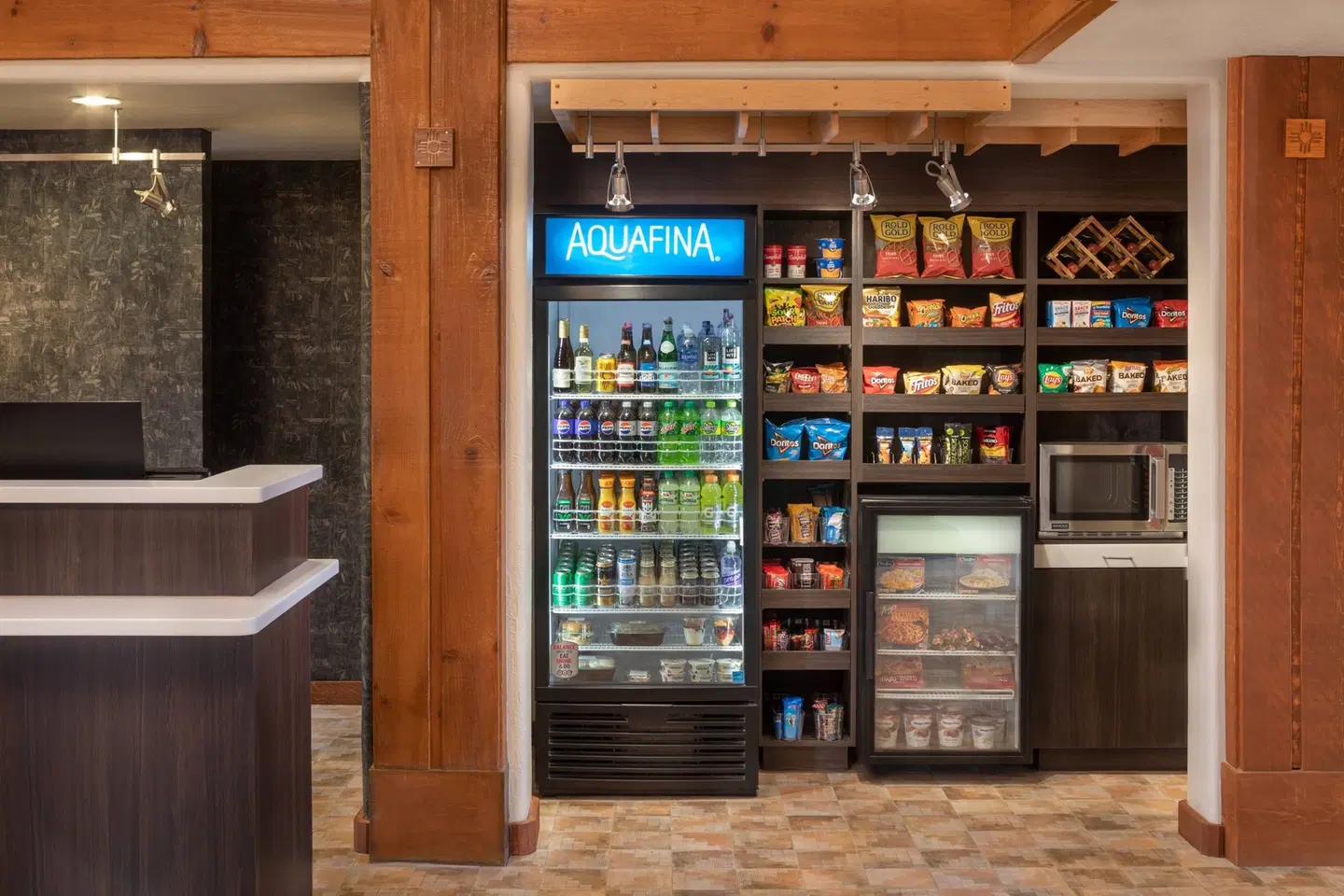 Courtyard by Marriott Farmington LOUNGE_LOBBY