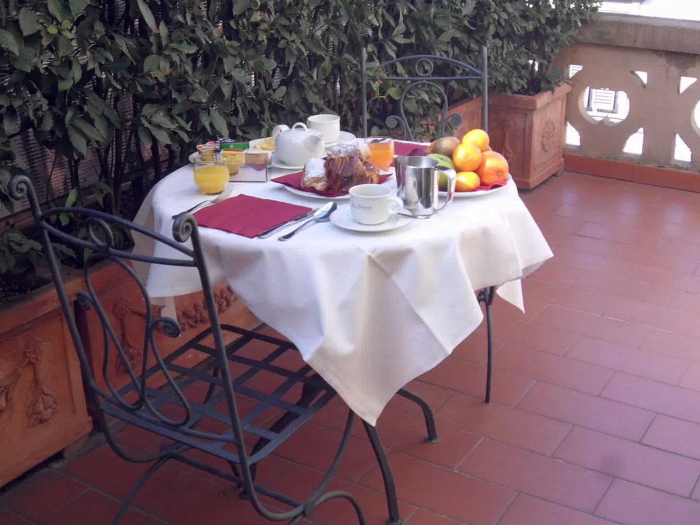 Hotel Palazzo Ognissanti Restaurant