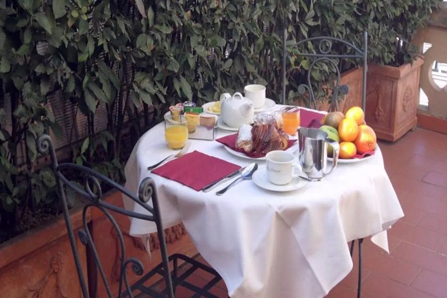 Hotel Palazzo Ognissanti Restaurant