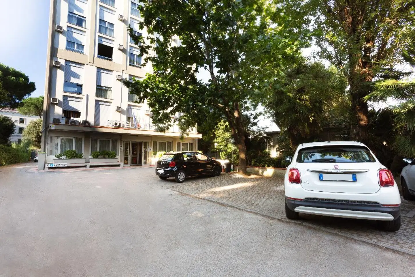 Corolle EXTERIOR