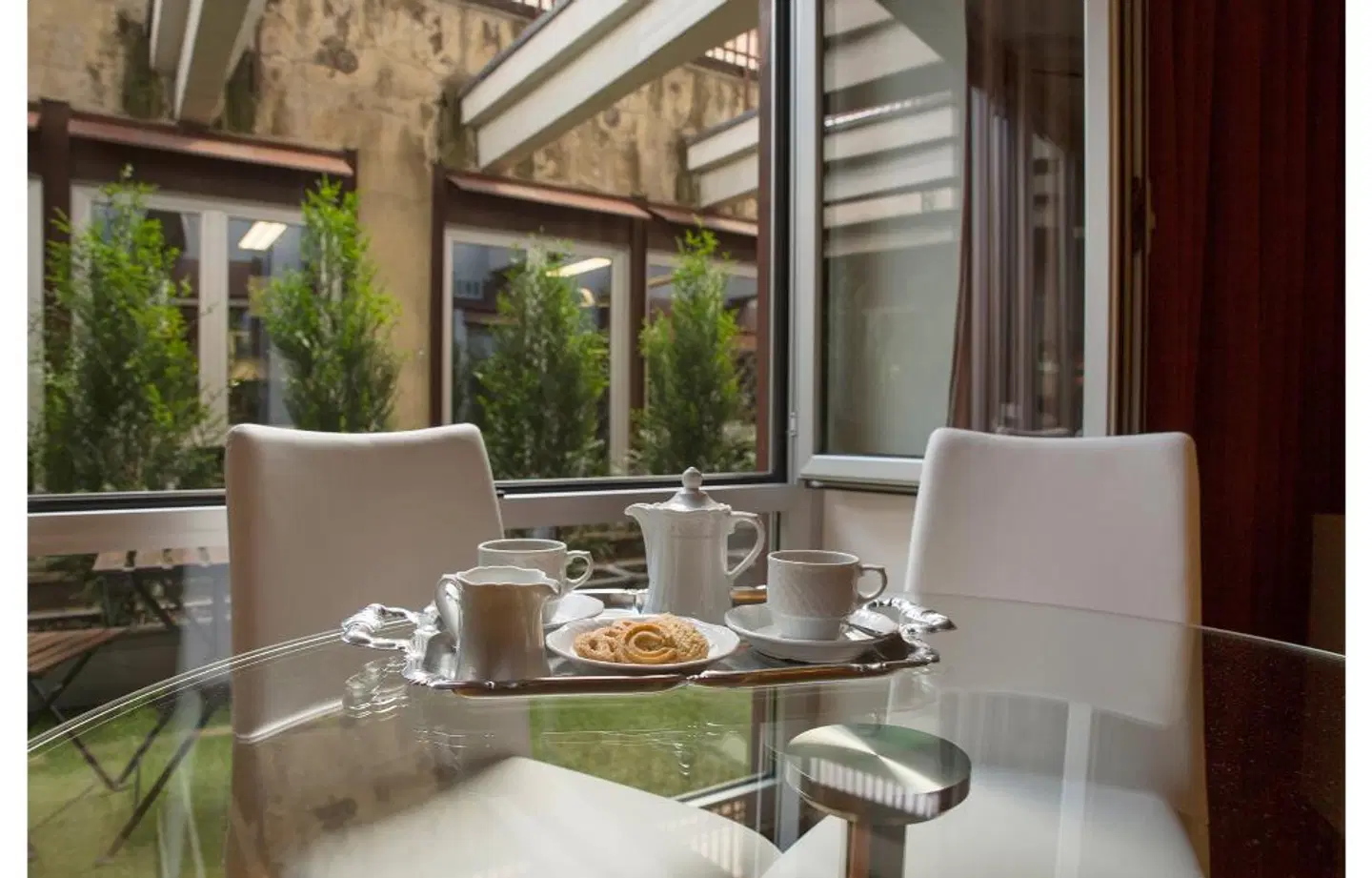 Hotel Nasco Restaurant